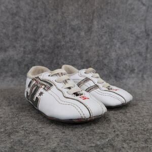 DC Shoes Infant 1 Sneaker Crib Court Graffik Fashion Trainers Baby Slip On Logo